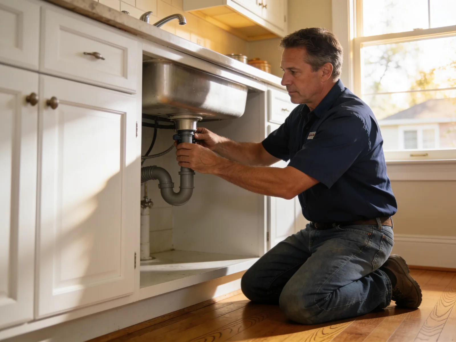 Plumber company in Couderay, WI